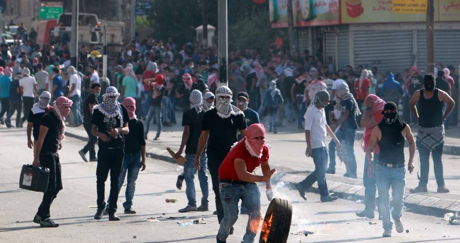 إصابات في مواجهات إحياء لـ"يوم الأرض" في الضفة الغربية