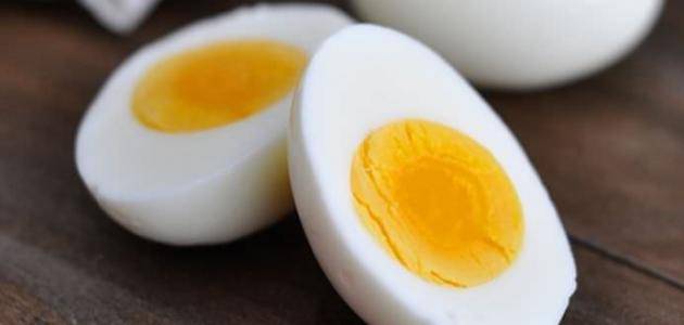 إخسري 10 كيلوغرامات في أسبوعين مع رجيم البيض المسلوق!