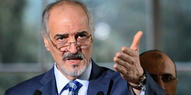 بالفيديو - ما الذي قاله بشار الجعفري باللغة الفرنسية وأشعل مواقع التواصل الاجتماعي؟