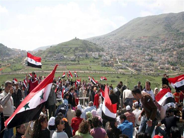 ما هي الدول الاوروبية الخمس التي ترفض الاعتراف بسيادة إسرائيل على الجولان؟