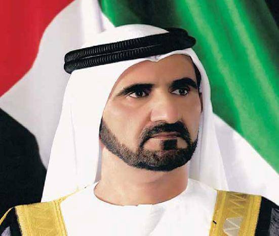 محمد بن راشد: صحراؤنا تنبت شركات مليارية
