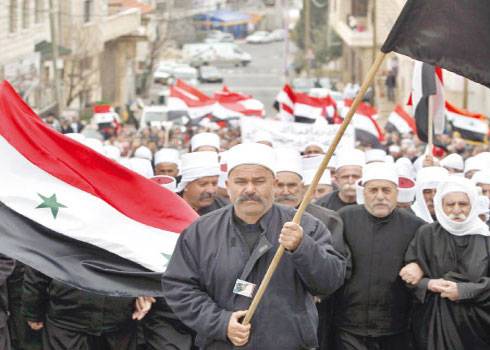 مسؤول إسرائيلي: إسرائيل تحضّر لخطة ديموغرافية تستهدف الجولان