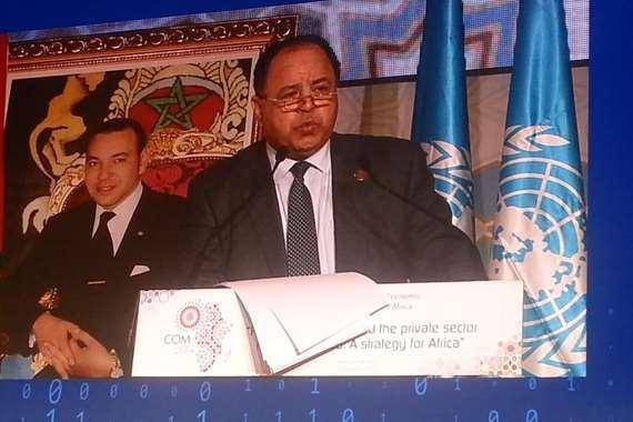 معيط: مصر على استعداد لإتاحة تجربتها في الإصلاح للدول الأفريقية