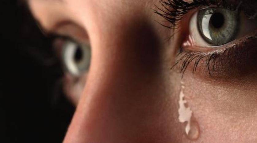 هل تعلم ان للبكاء فوائد صحية؟