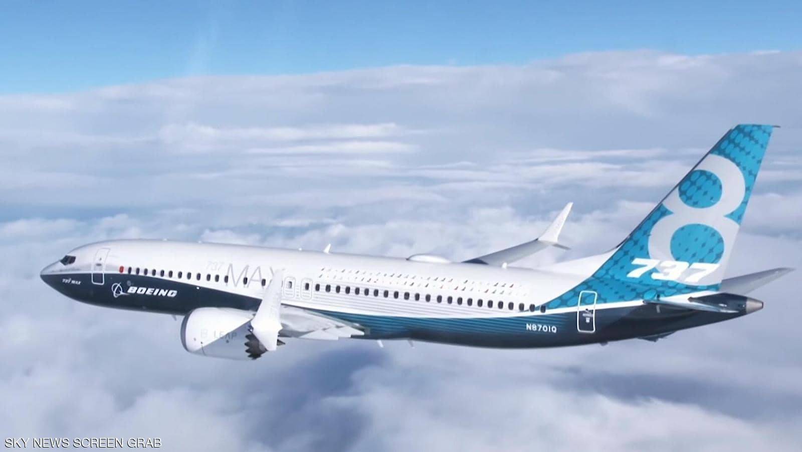 خوف وصراخ - هبوط اضطراري لطائرة "بوينغ 737 ماكس" في الولايات المتحدة