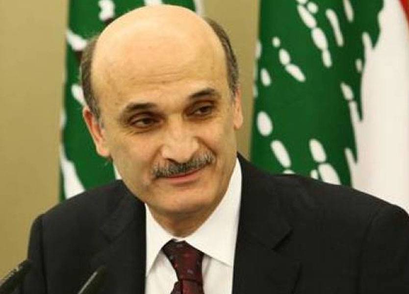 جعجع رئيس حزب القوات بدأ معارضة سياسية ضد التيار

نحن ليس عندنا عشر وزارارت ولم نستلم الكهرباء عشر سنوات