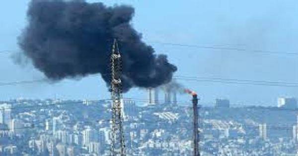 ما هي المرتبة التي احتلها لبنان من بين الدول الاكثر تلوثاً؟