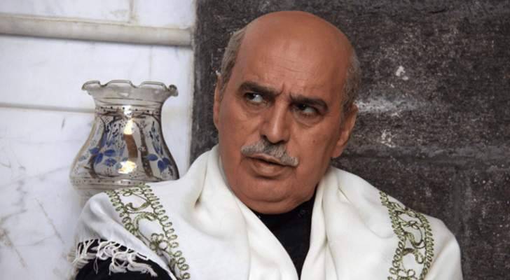 ماذا قال عباس النوري عن مسلسل  "باب الحارة"؟