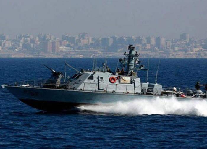 العدو الإسرائيلي يخرق المياه الإقليمية والتنسيق جار مع قوات الأمم المتحدة