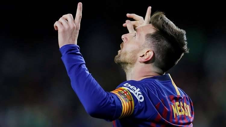 بالفيديو.. هدف ميسي "المارادوني" يفوز بجائزة الأفضل في تاريخ برشلونة