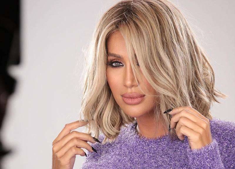 فيديو هكذا كان شكل مايا دياب قبل 21 عاماً.. وضجة بسبب وعدها الأخير!