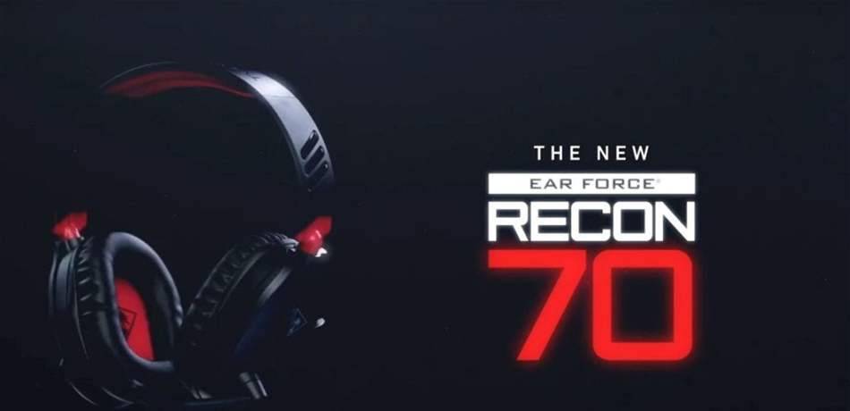 الى محبي الألعاب.. تعرّفوا على سماعة Recon 70