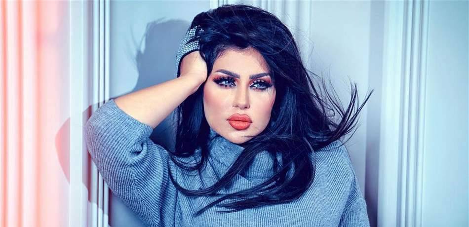 بالصور-حليمة بولند تستفز الجمهور.. هكذا إستلقت على الثلج بـ"الشورت"