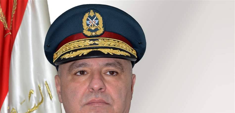 قائد الجيش للفوج المضاد للدروع: أثبتم أنكم على قدر عال من المسؤولية