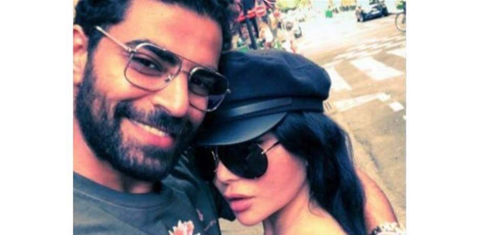للمرة الأولى...هيفاء وهبي تكشف حقيقة زواجها من مدير أعمالها!