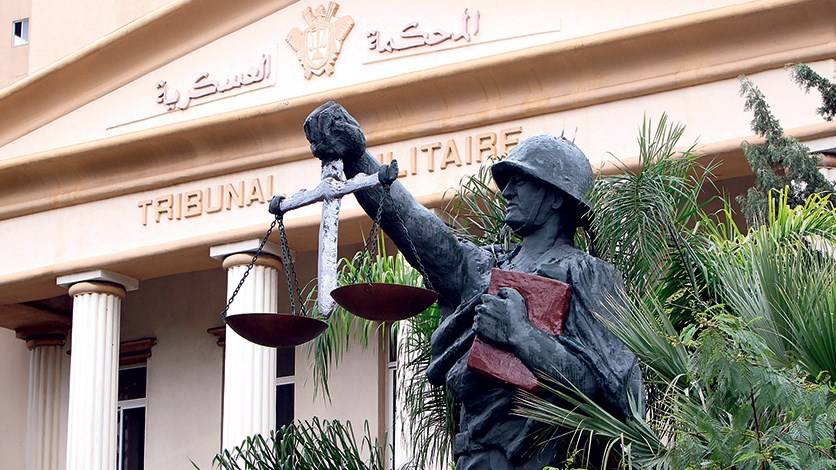 مفوض الحكومة ادعى على موقوف بالانتماء الى تنظيم إرهابي وتفخيخ سيارات