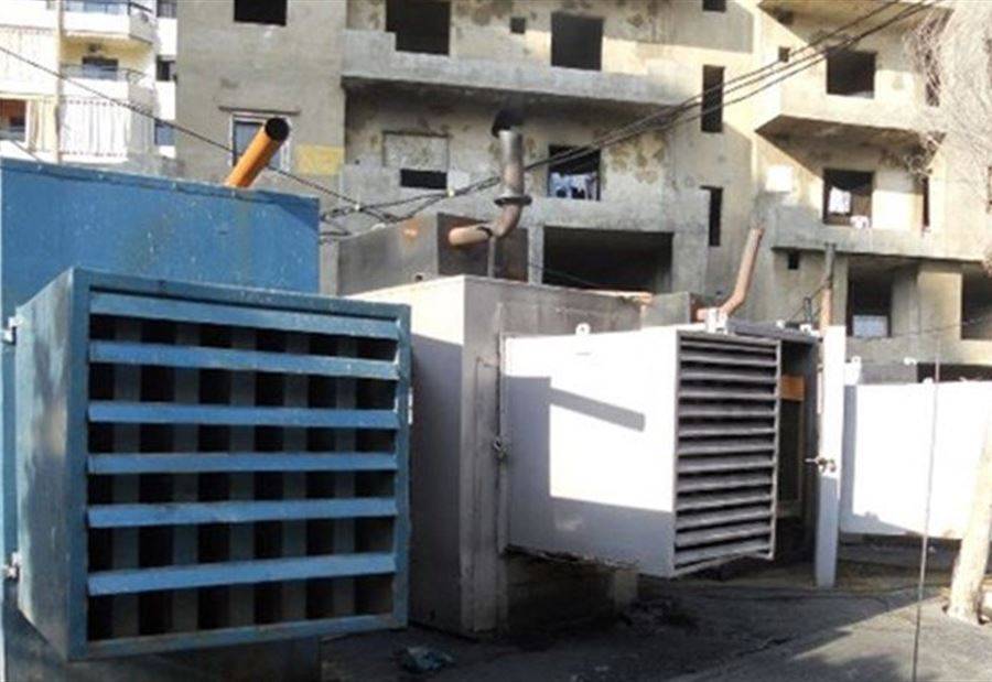 المعلومات باشرت التحقيق  مع "امبراطور المولّدات"