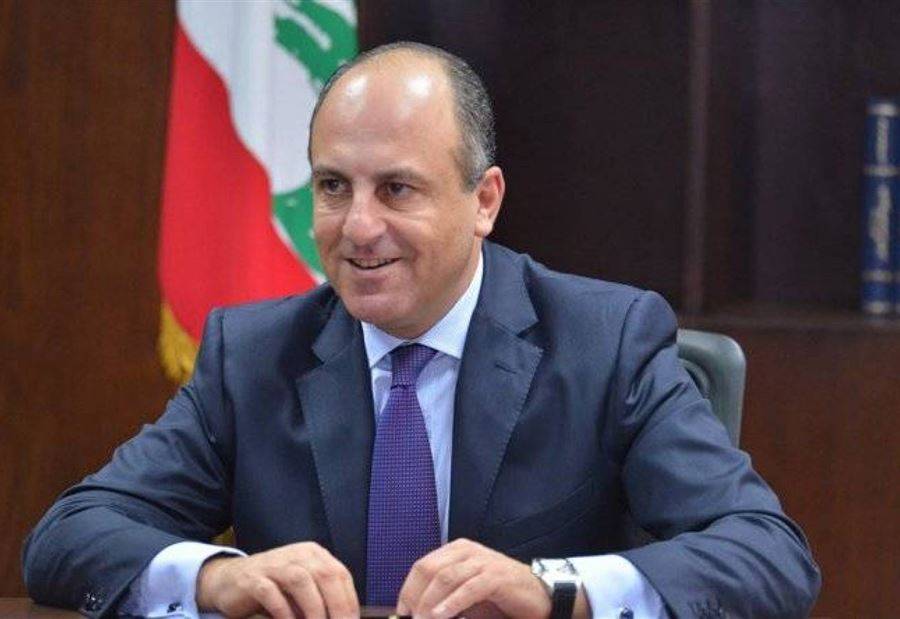 بو عاصي: همّنا في "القوات" إستمرار الدعم الأميركي