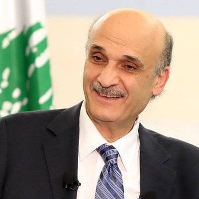 جعجع استقبل سفير باكستان
