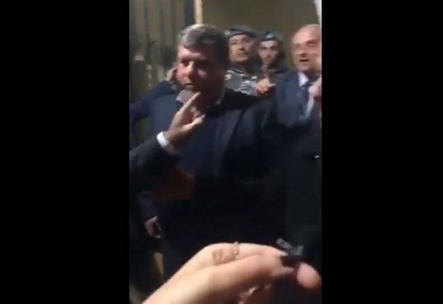 بالفيديو: المقالع تشعل "الحرب" بين البيئيين وإتحاد بلديات الكورة...تدافع وشتائم