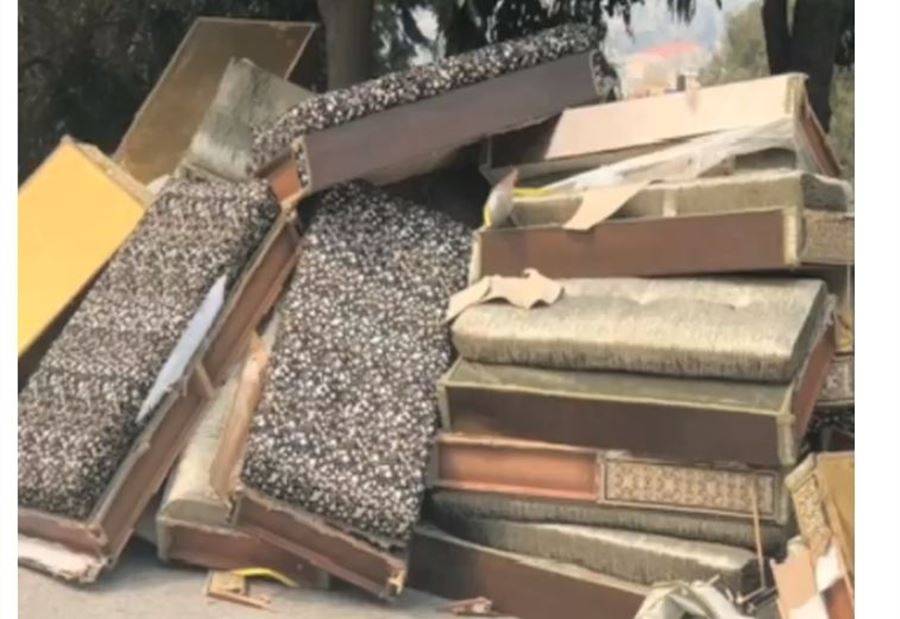 بالفيديو: كبتاغون بـ 8 ملايين دولار من لبنان الى الخارج