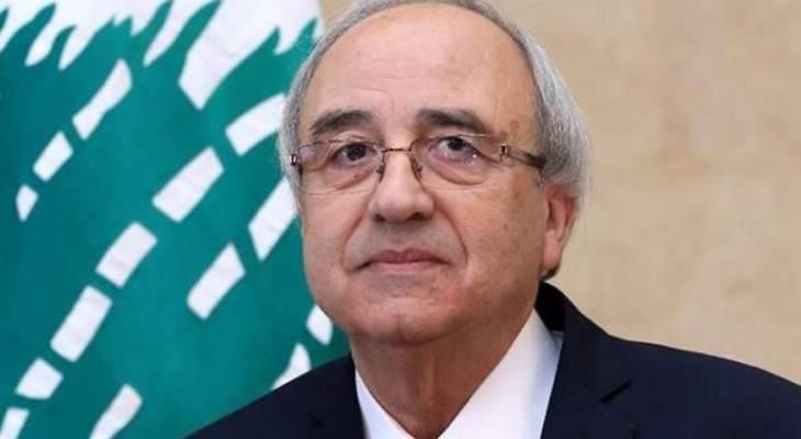 وزير العدل بحث وسفيرة اوستراليا في التطورات وأمورا قضائية