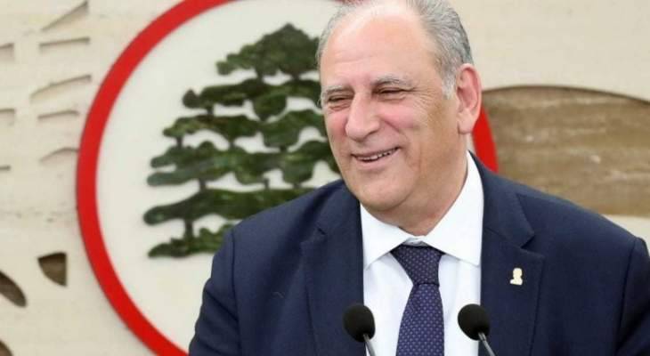 الجراح من معراب: إما أن تعتمد الآلية في جميع التعيينات أو لا تعتمد