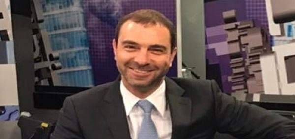 أفيوني التقى نديم الجميل وبحث معه سبل التعاون للنهوض بالقطاع التكنولوجي