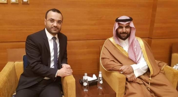 داوود شارك في إطلاق الإستراتيجية الوطنية للثقافة في السعودية