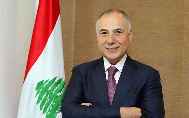 دبوسي وارسلان يبحثان

في الإستثمارات اللبنانيّة الإقليميّة الدوليّة