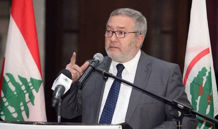 أبي اللمع: لم نهاجم خطة الكهرباء بل ابدينا ملاحظاتنا على الخطة