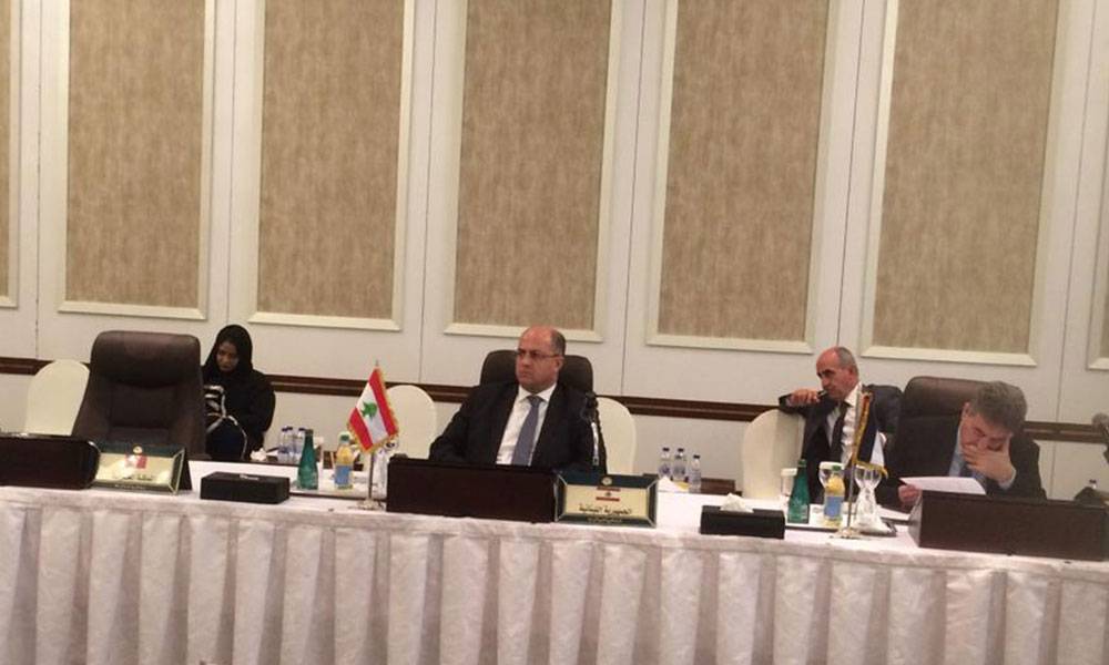 اللقيس بحث ونظيره السعودي خفض الرسوم على المنتجات الزراعية قبل وصولها الى السعودية
