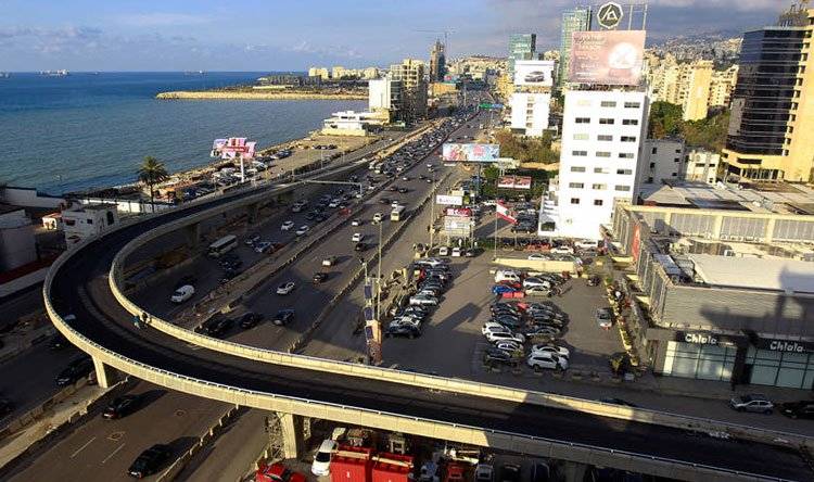 الأعمال مستمرة على جسر جل الديب واجراءات جديدة غداً