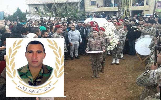 قيادة الجيش وأهالي عكار ودّعوا الشهيد علي خشفه

ومواقف تدعو للإسراع في التحقيقات وكشف الجناة