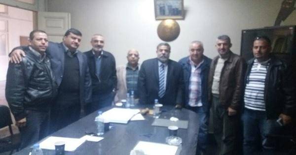 اتحاد نقابات العمال في الشمال ناقش لقاءه بوزير العمل