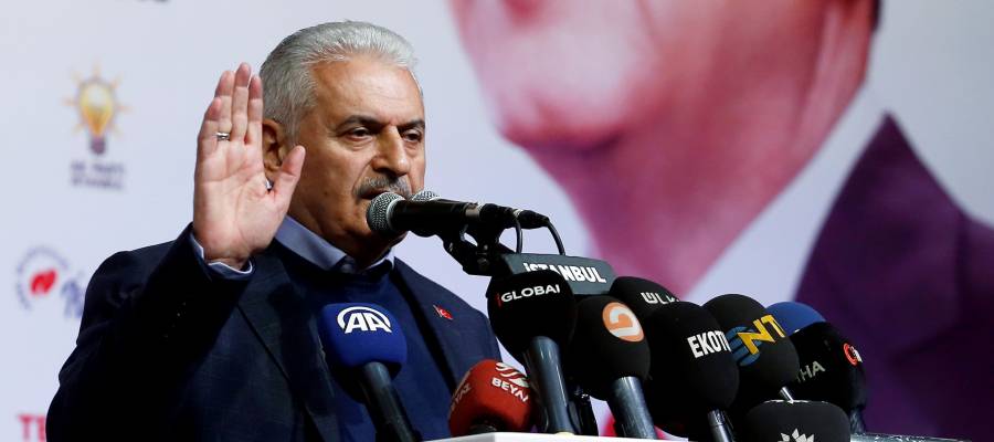 أردوغان يقول نه انتصر في بلدية اسطنبول والمعارضة ترفض وتؤكد أنها الفائزة