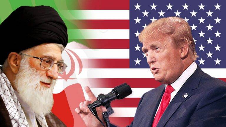 التبادل التجاري بين إيران وأمريكا ينخفض 66% في يناير‎