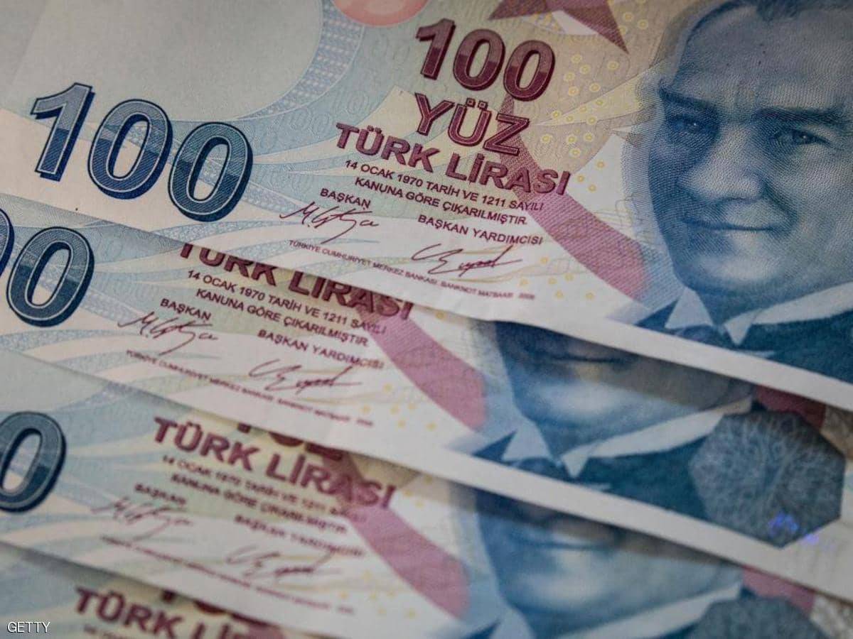 الليرة تهبط بعد خسارة أردوغان في المدن الكبرى