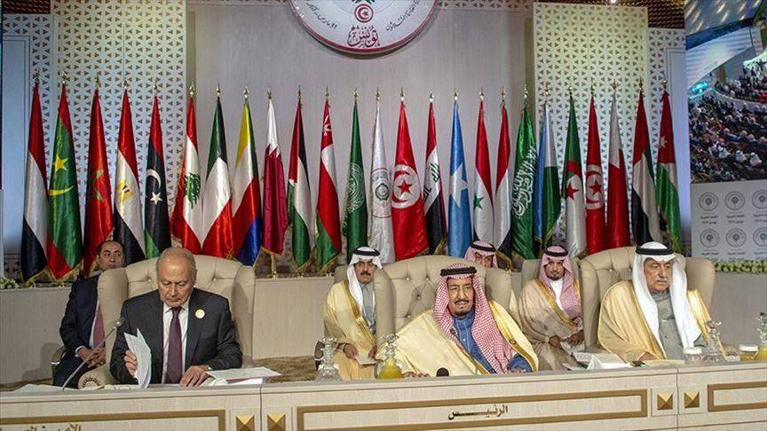 مشروع إعلان تونس يرفض قرارات ترامب بشأن الجولان والقدس