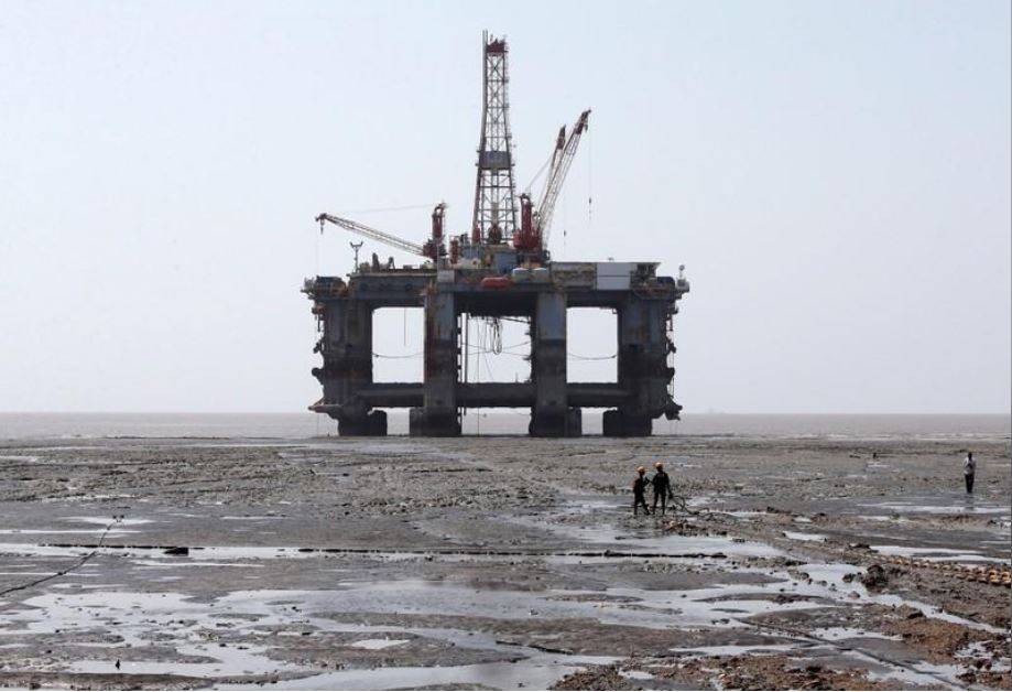 شركة هندية تبيع شحنة من خام داس تحميل مايو لجلينكور