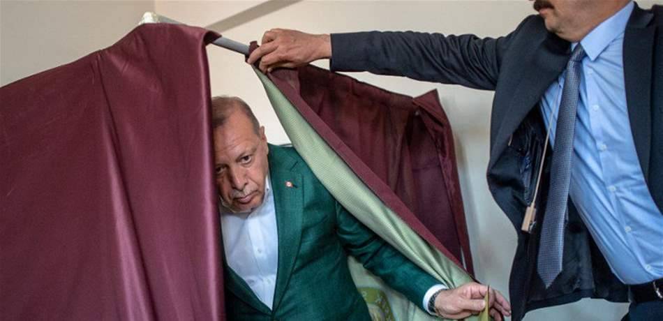 نتائج الانتخابات البلدية تفاجئ اردوغان.. المعارضة تتقدم وانقرة واسطنبول حُسمتا!