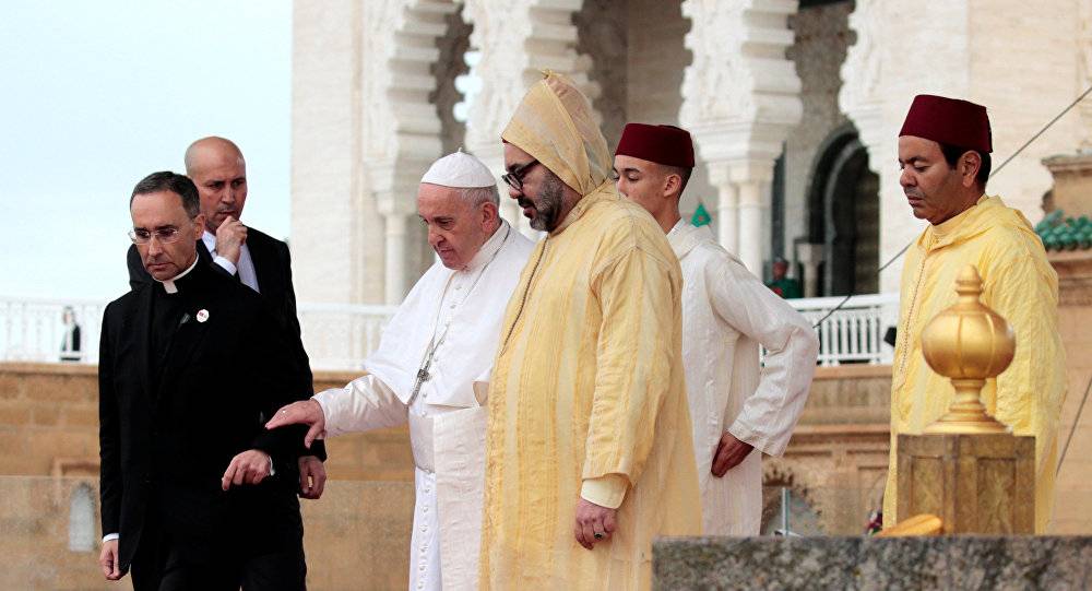 بابا الفاتيكان: القدس تراث مشترك للديانات الثلاث