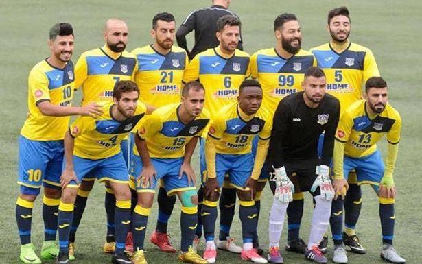 شباب البرج الى الدرجة الأولى