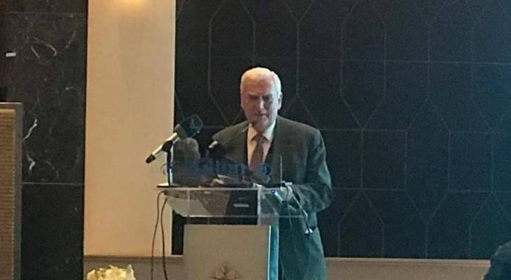 عربيد ممثلا جبق: بلبنان 25 مركزا لجراحة الشرايين ولكن المطلوب 300 مركز