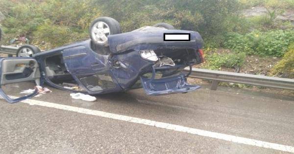 في دوحة الحص... 7 جرحى جراء حادث سير