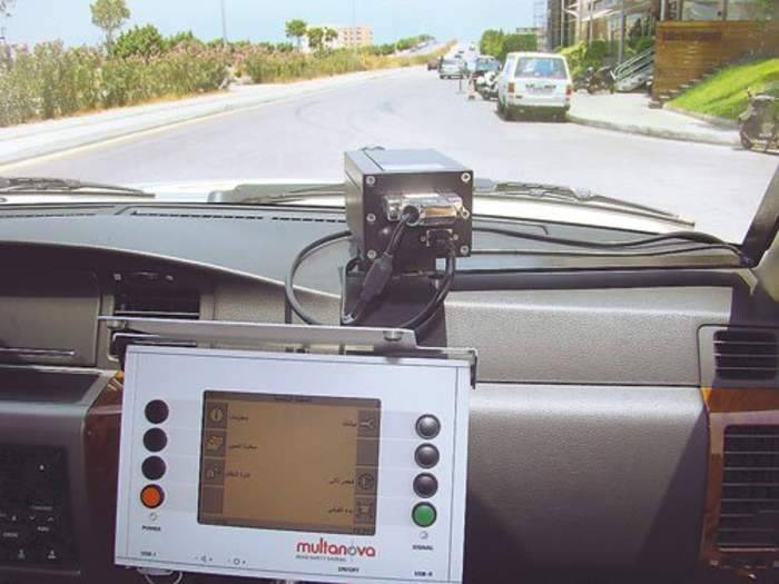 قوى الامن: ضبط 710 مخالفات سرعة زائدة أمس
