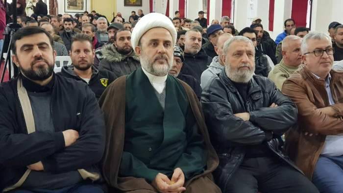 حزب الله : قرارات ترامب أنهت مسار تضليل وخداع الشعوب العربيّة
ما دام الفلسطينيّون حاضرون بقوة في الميادين.. فلا خوف على القضيّة