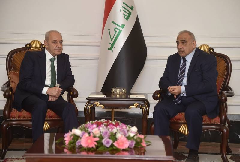 بري : علينا خفض العجز والا فلبنان معرض لنتائج سلبية