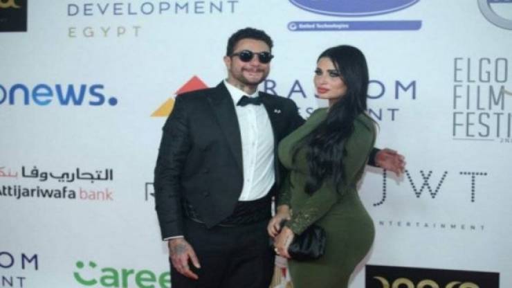 أحمد الفيشاوي يحذف زوجته من إنستغرام.. والأخيرة تغلق حسابها بعد منشور غامض