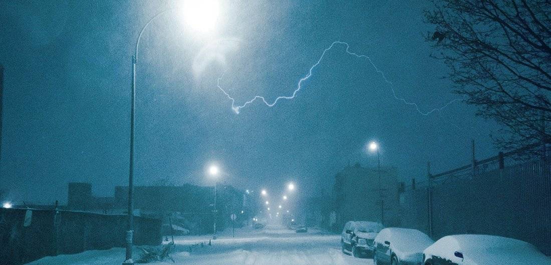 بالفيديو: ثلوج بالسعودية